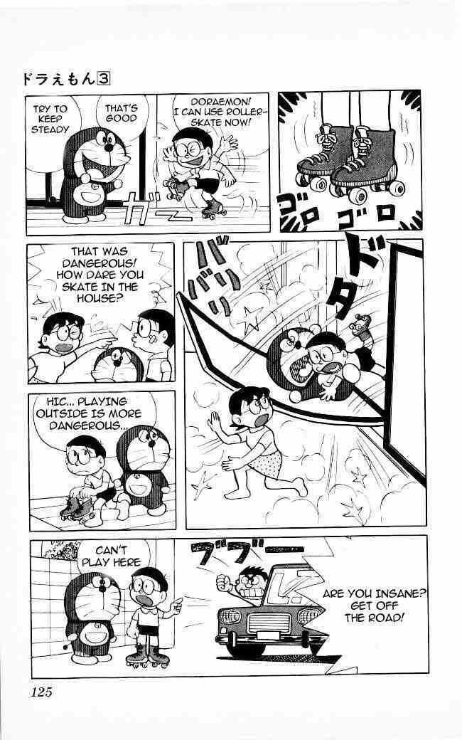 Read Doraemon Manga Online