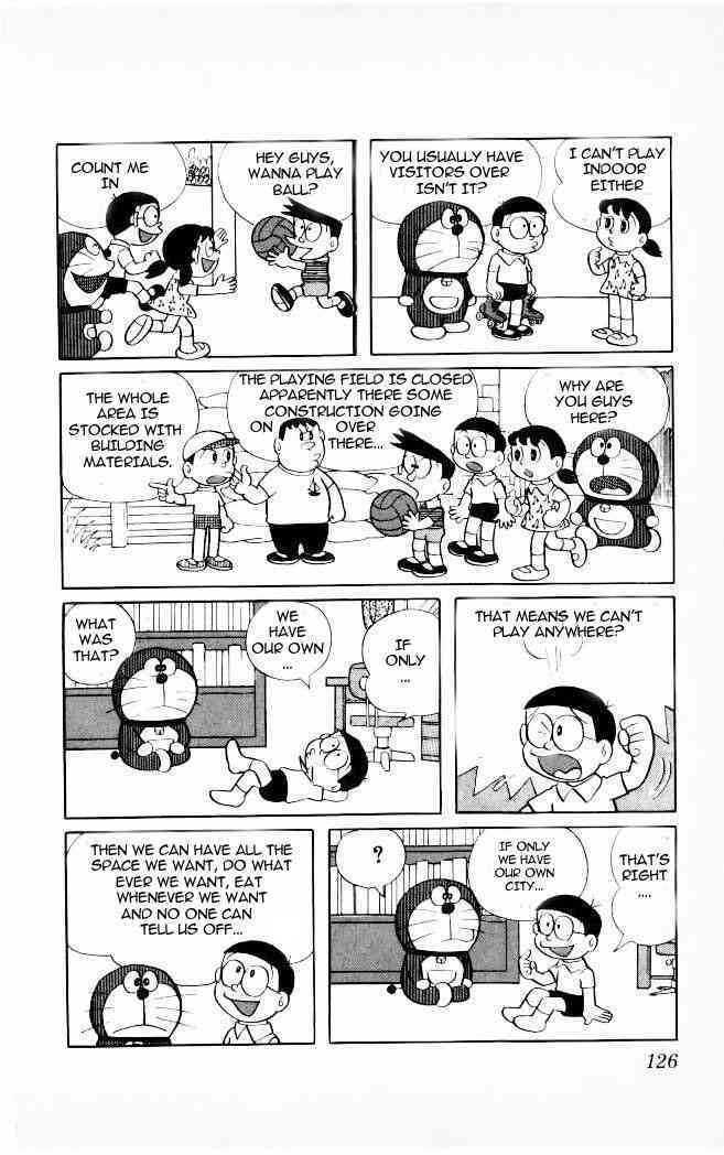 Read Doraemon Manga Online