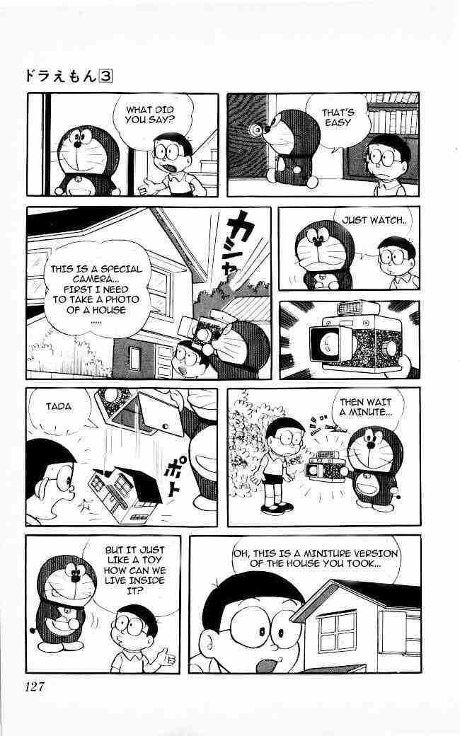 Read Doraemon Manga Online