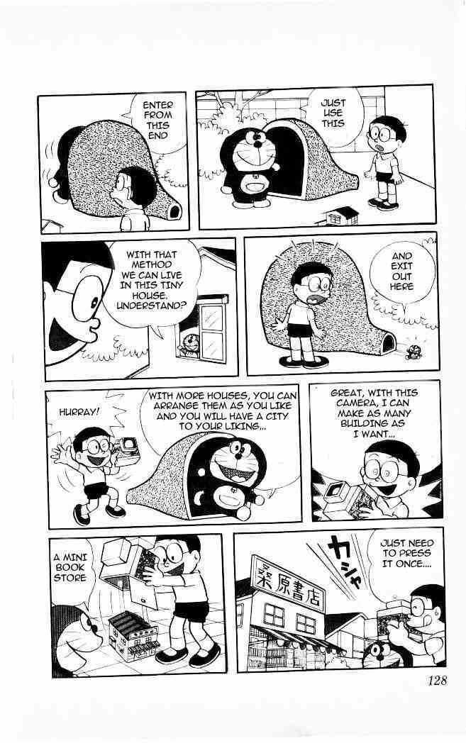 Read Doraemon Manga Online
