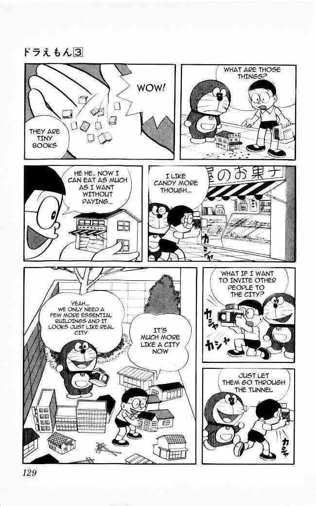 Read Doraemon Manga Online