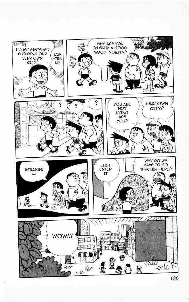 Read Doraemon Manga Online