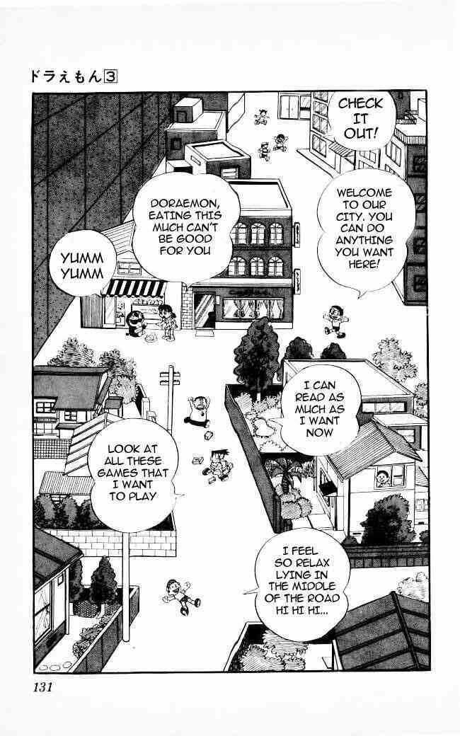 Read Doraemon Manga Online