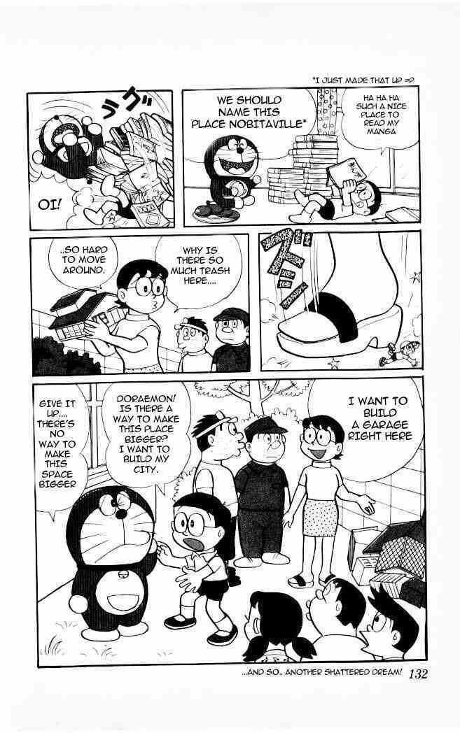 Read Doraemon Manga Online