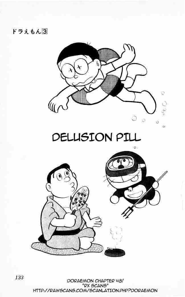Read Doraemon Manga Online