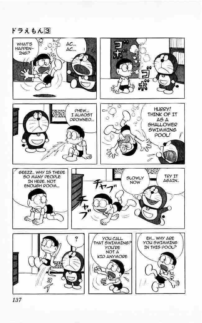 Read Doraemon Manga Online