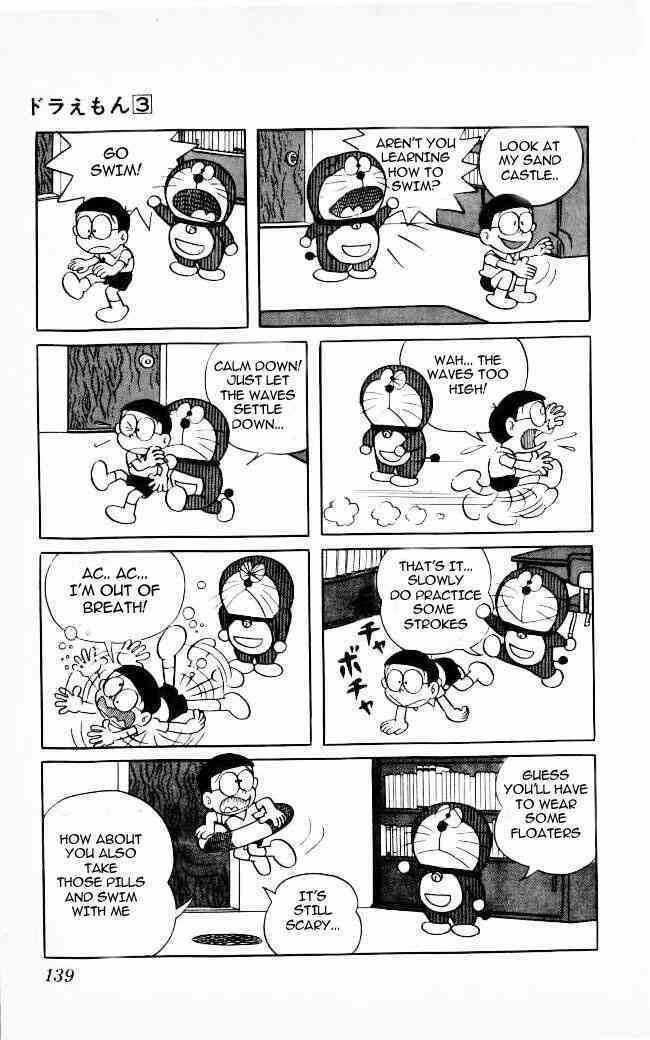 Read Doraemon Manga Online