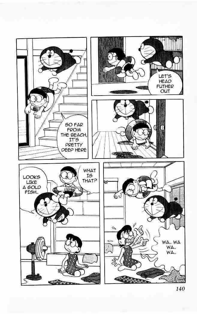 Read Doraemon Manga Online