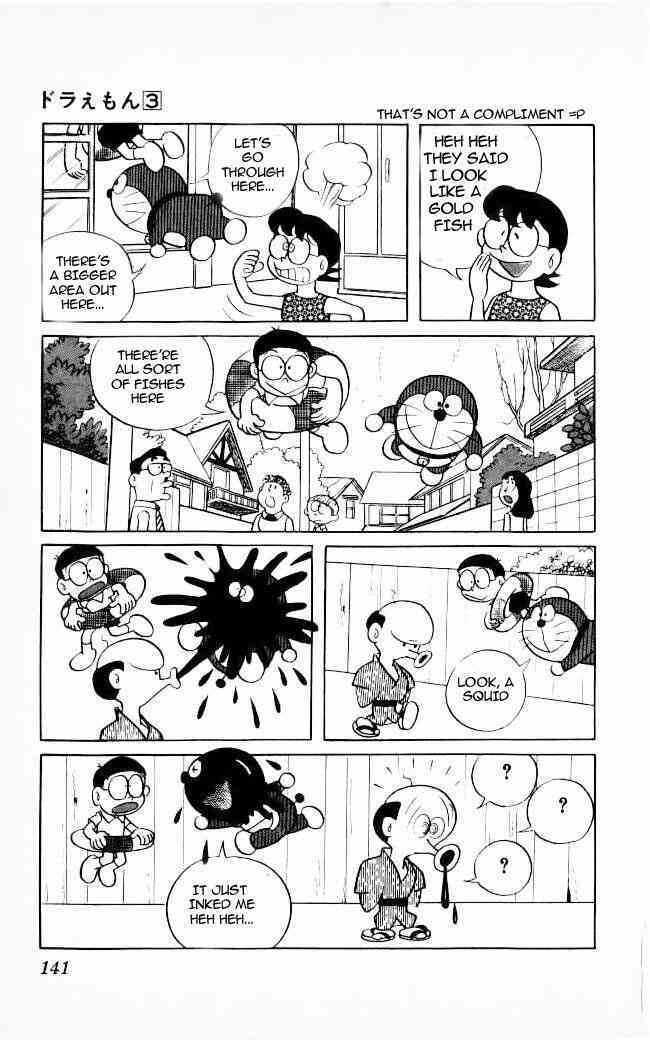 Read Doraemon Manga Online