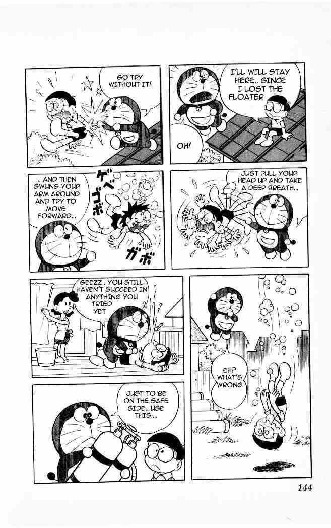 Read Doraemon Manga Online