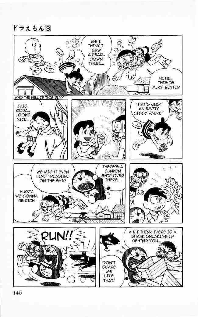 Read Doraemon Manga Online