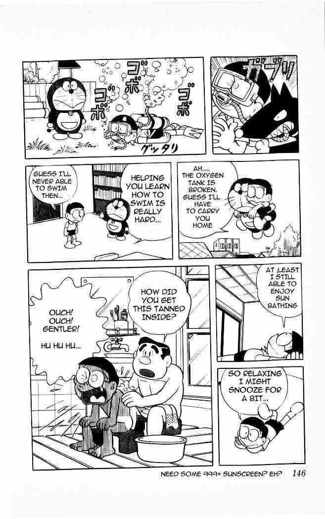 Read Doraemon Manga Online