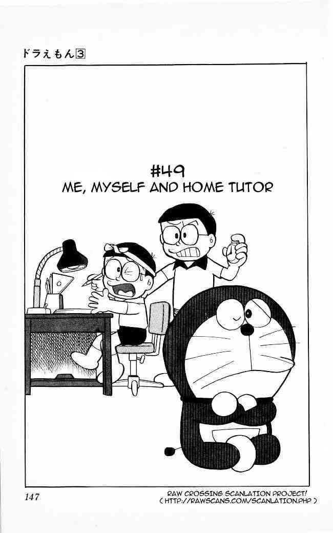 Read Doraemon Manga Online