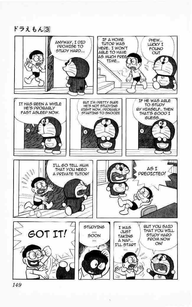 Read Doraemon Manga Online