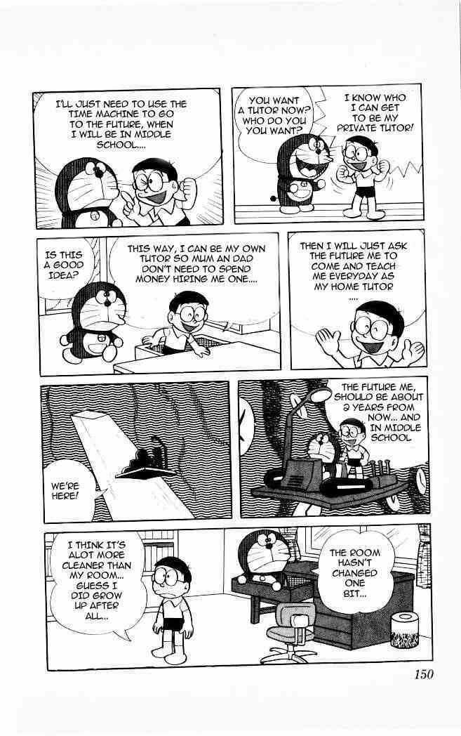 Read Doraemon Manga Online
