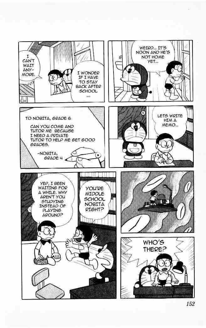 Read Doraemon Manga Online