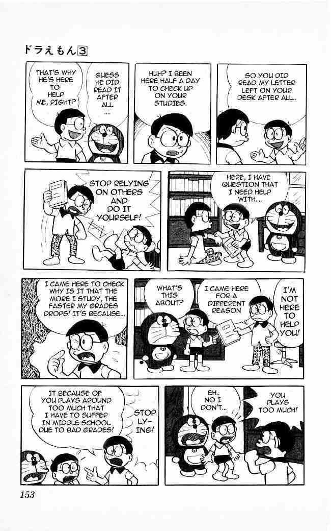 Read Doraemon Manga Online