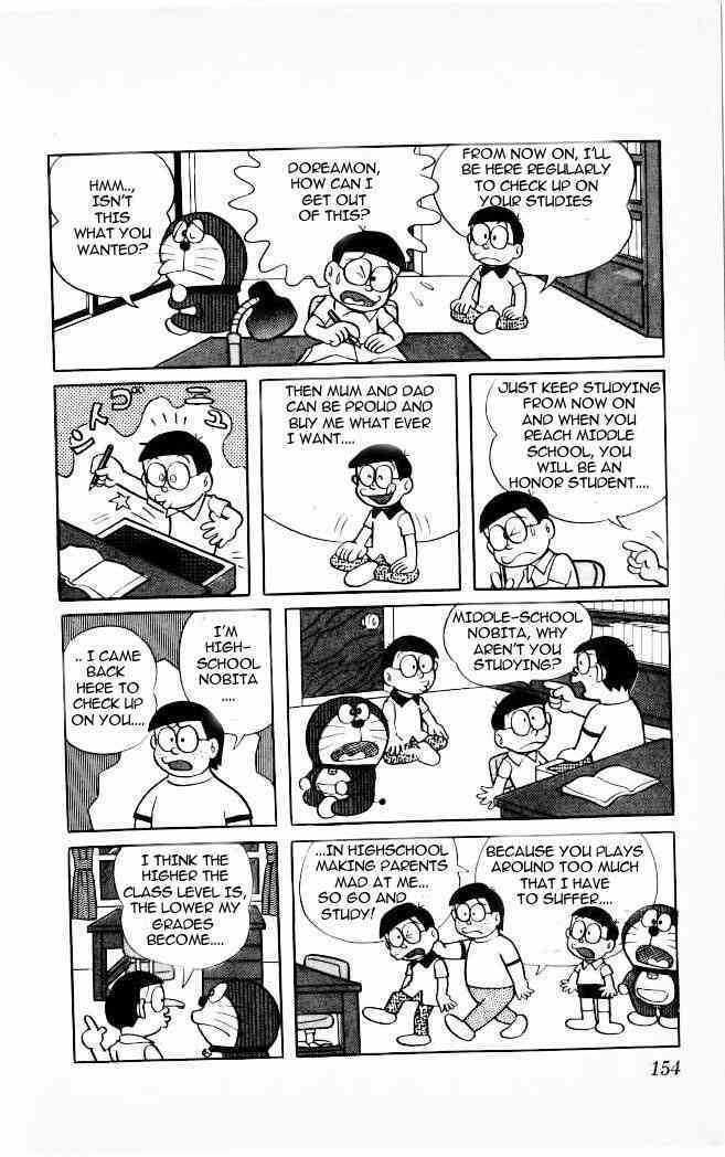 Read Doraemon Manga Online