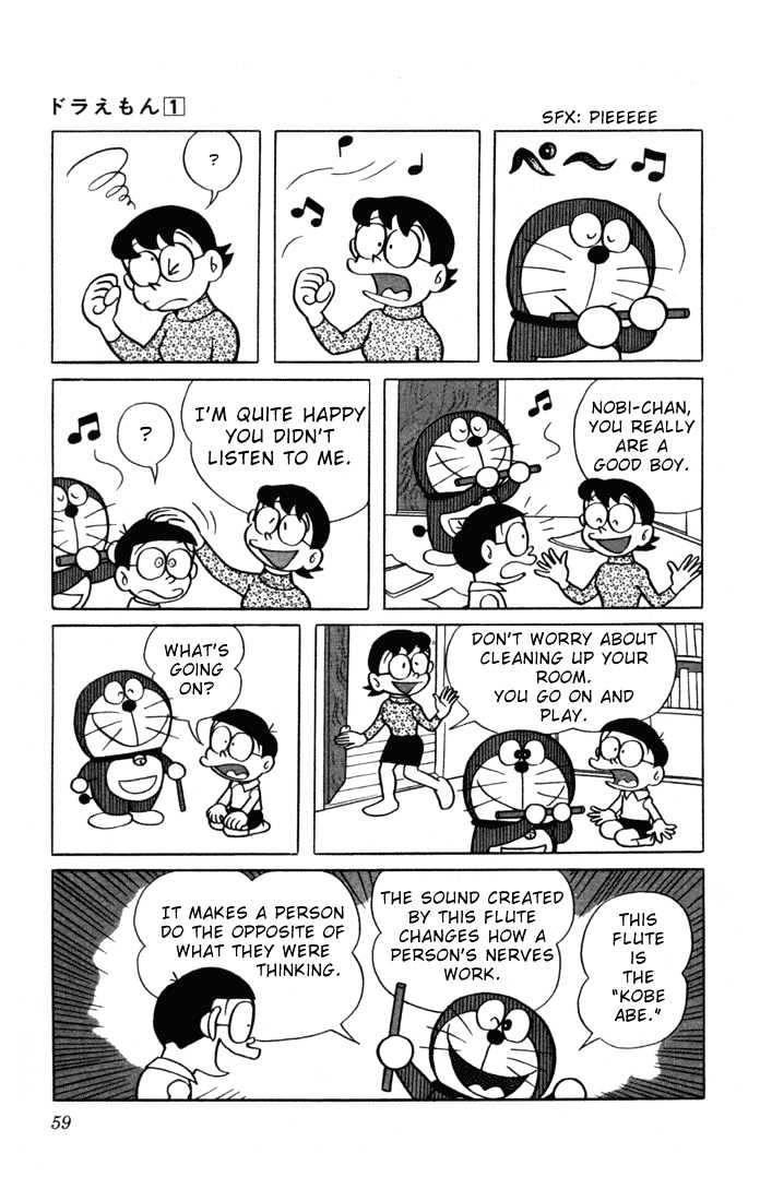 Read Doraemon Manga Online