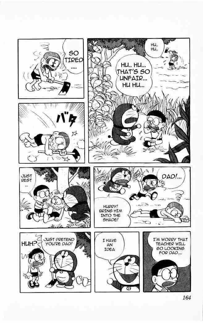 Read Doraemon Manga Online