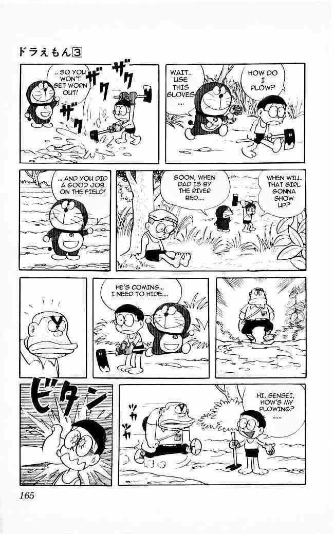 Read Doraemon Manga Online