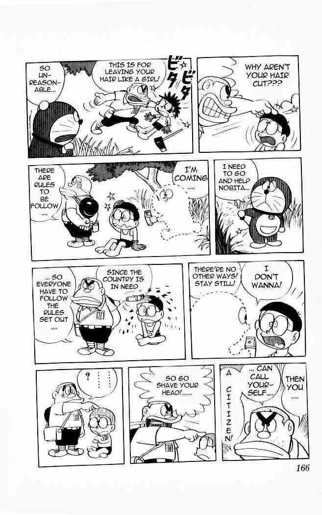 Read Doraemon Manga Online