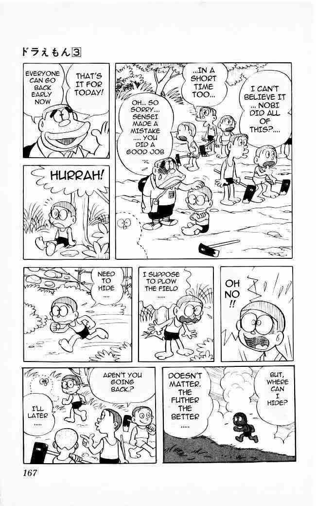 Read Doraemon Manga Online
