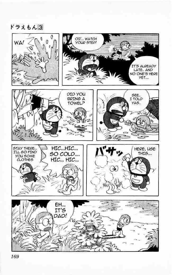 Read Doraemon Manga Online