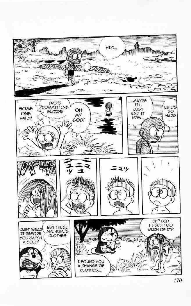 Read Doraemon Manga Online