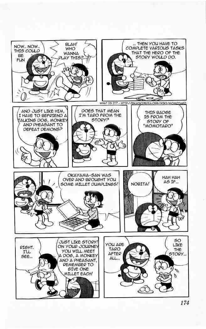 Read Doraemon Manga Online