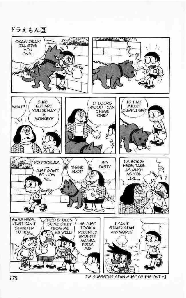 Read Doraemon Manga Online