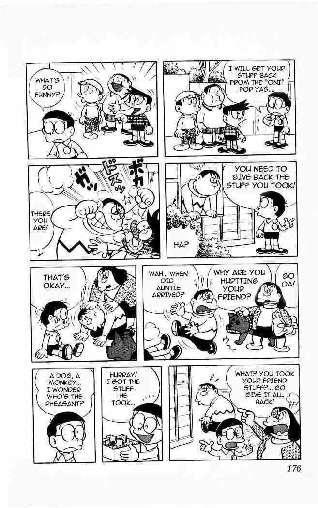 Read Doraemon Manga Online
