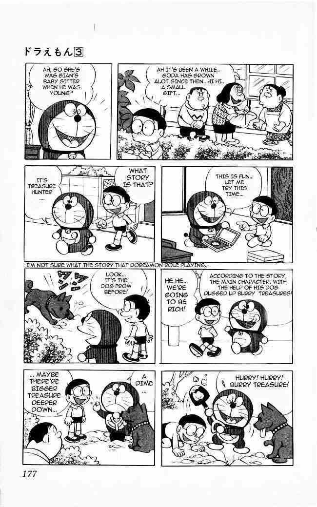 Read Doraemon Manga Online