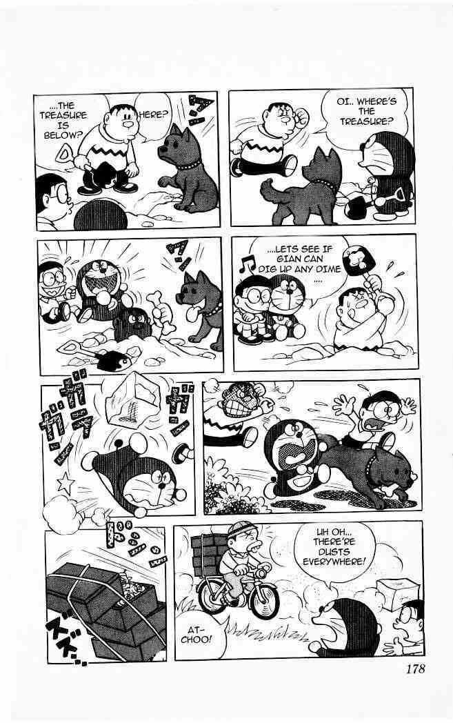 Read Doraemon Manga Online