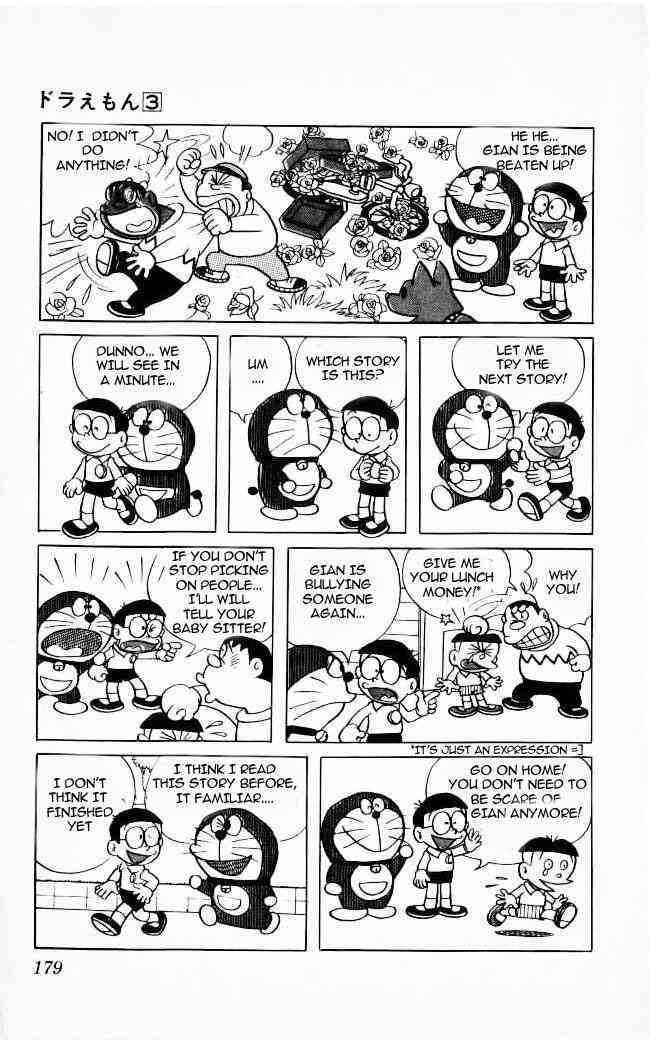 Read Doraemon Manga Online