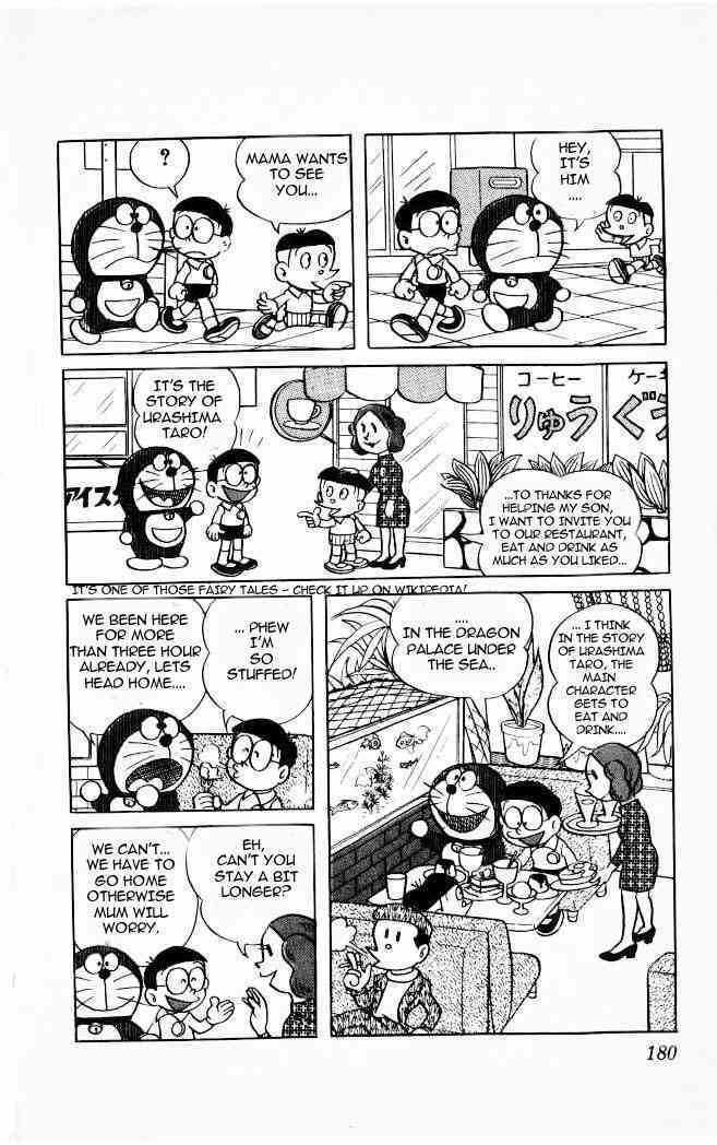 Read Doraemon Manga Online