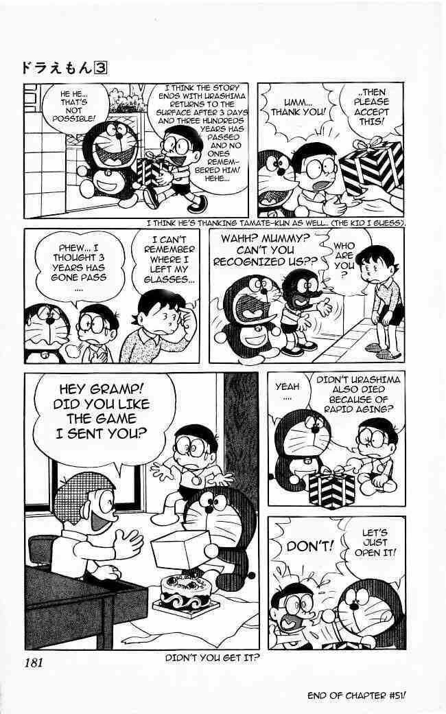 Read Doraemon Manga Online