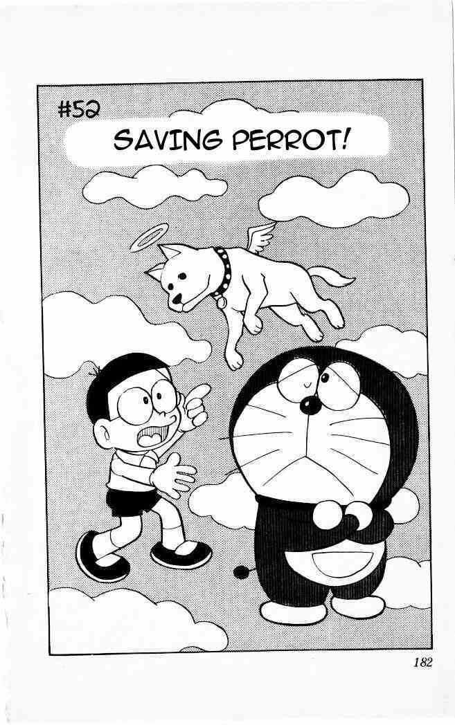 Read Doraemon Manga Online
