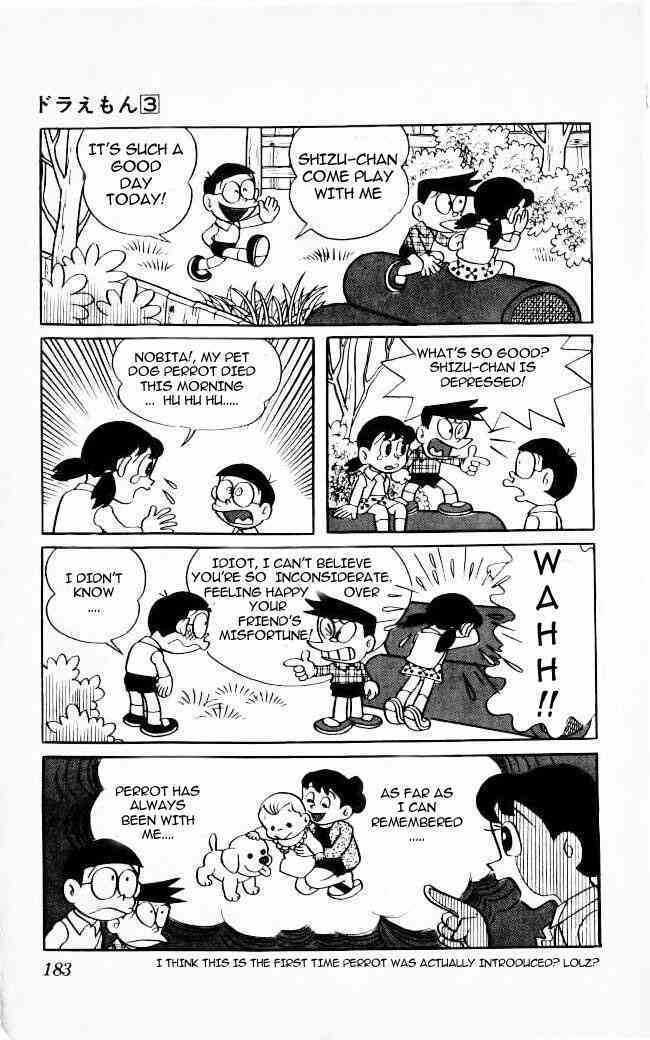 Read Doraemon Manga Online