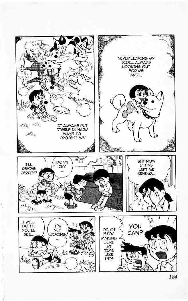 Read Doraemon Manga Online