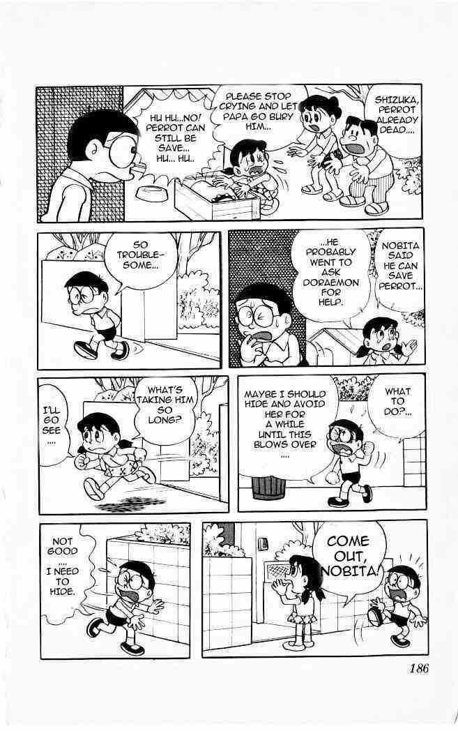 Read Doraemon Manga Online