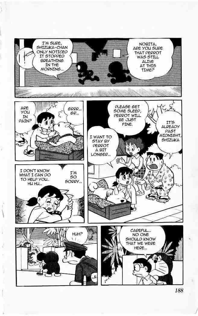 Read Doraemon Manga Online
