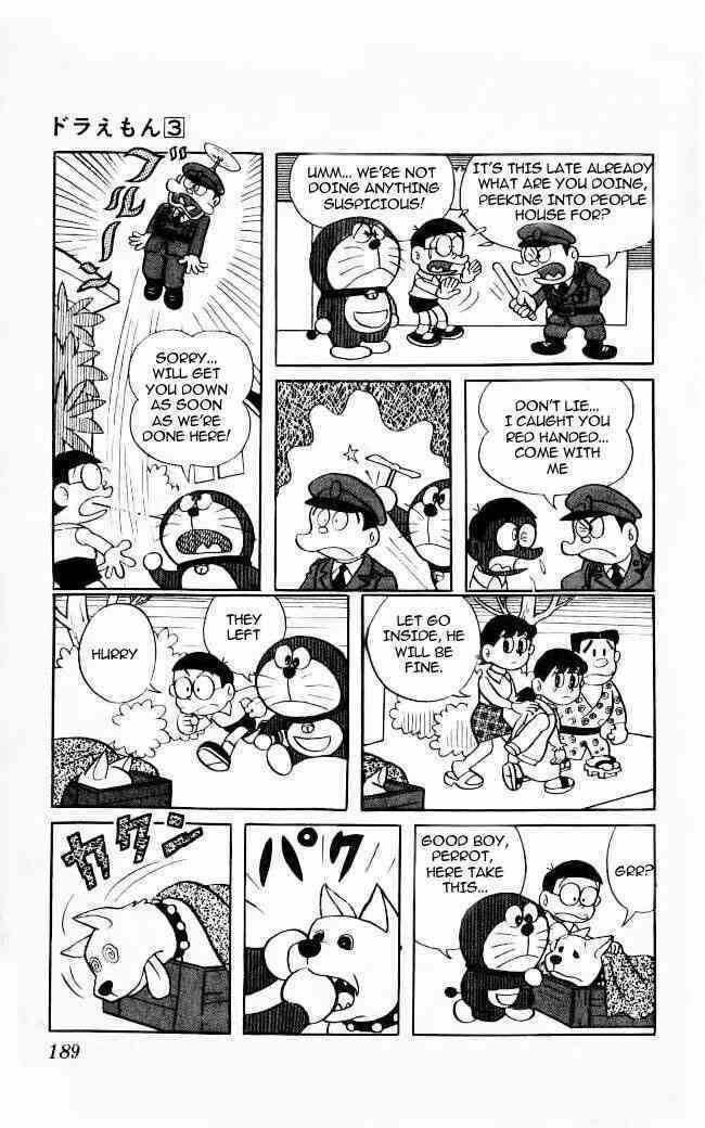 Read Doraemon Manga Online