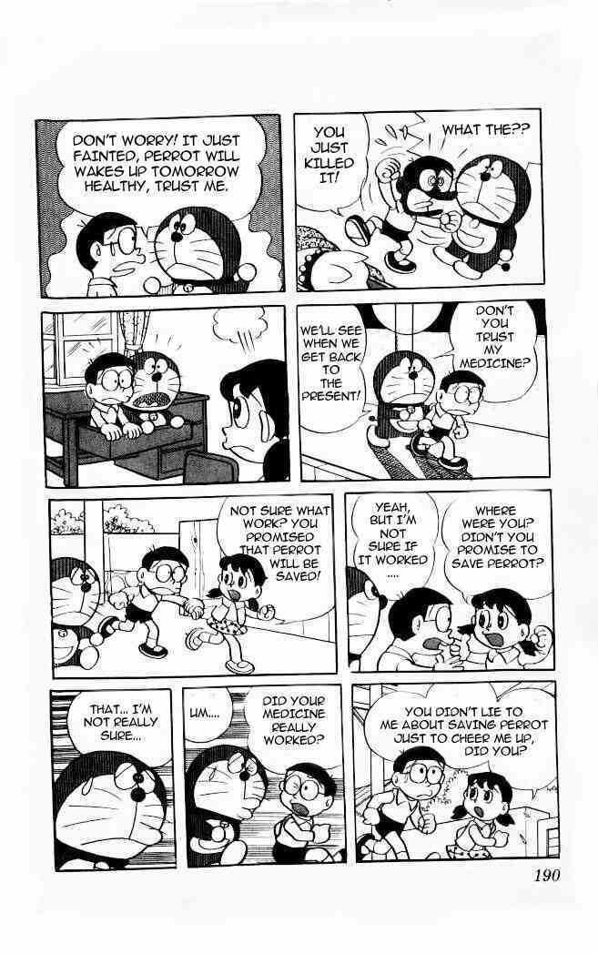 Read Doraemon Manga Online