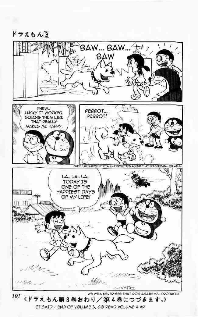 Read Doraemon Manga Online