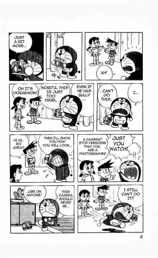 Read Doraemon Manga Online