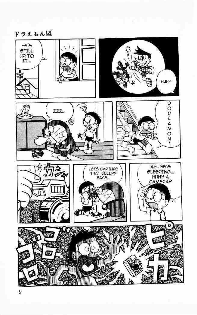 Read Doraemon Manga Online