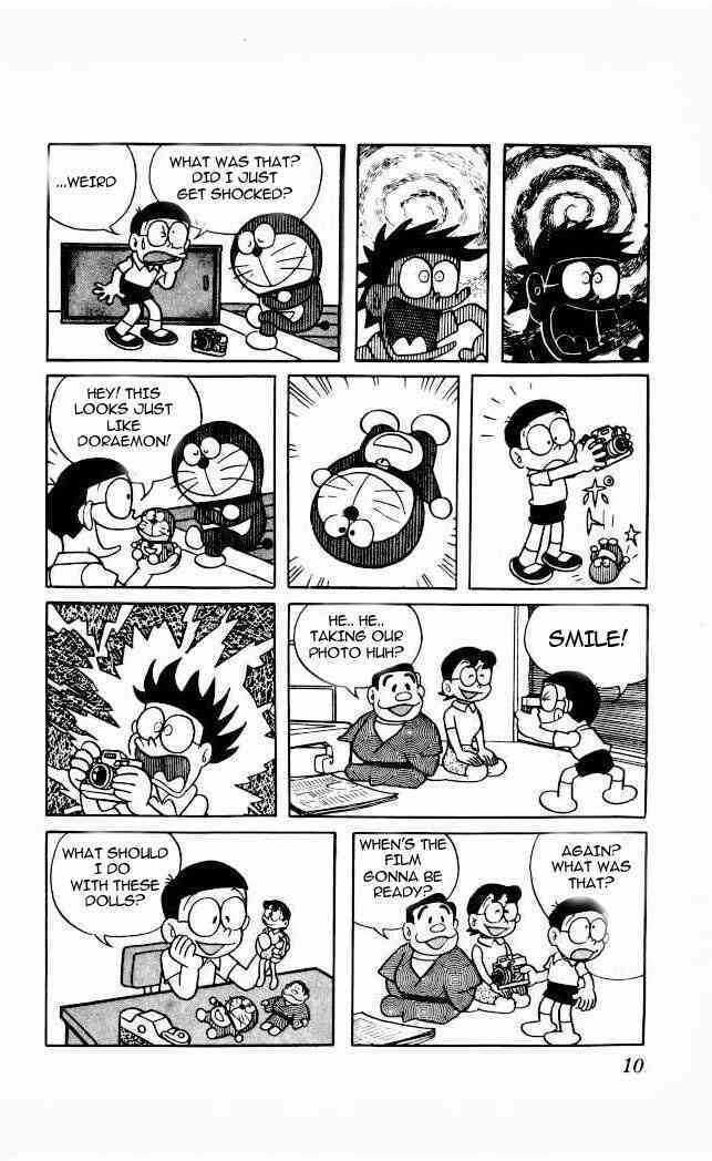 Read Doraemon Manga Online