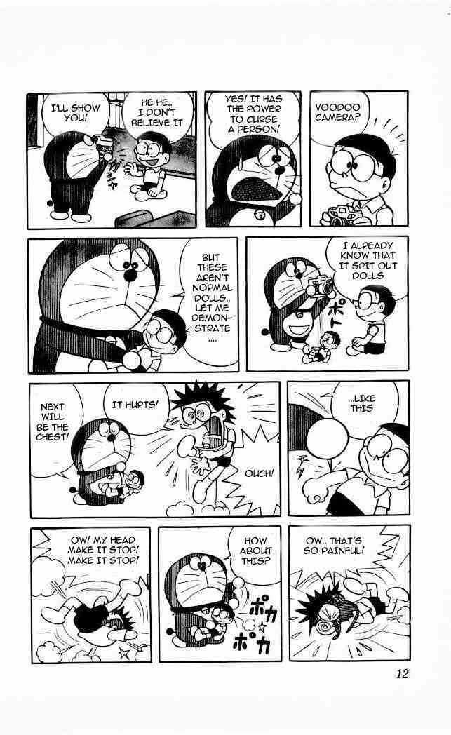 Read Doraemon Manga Online