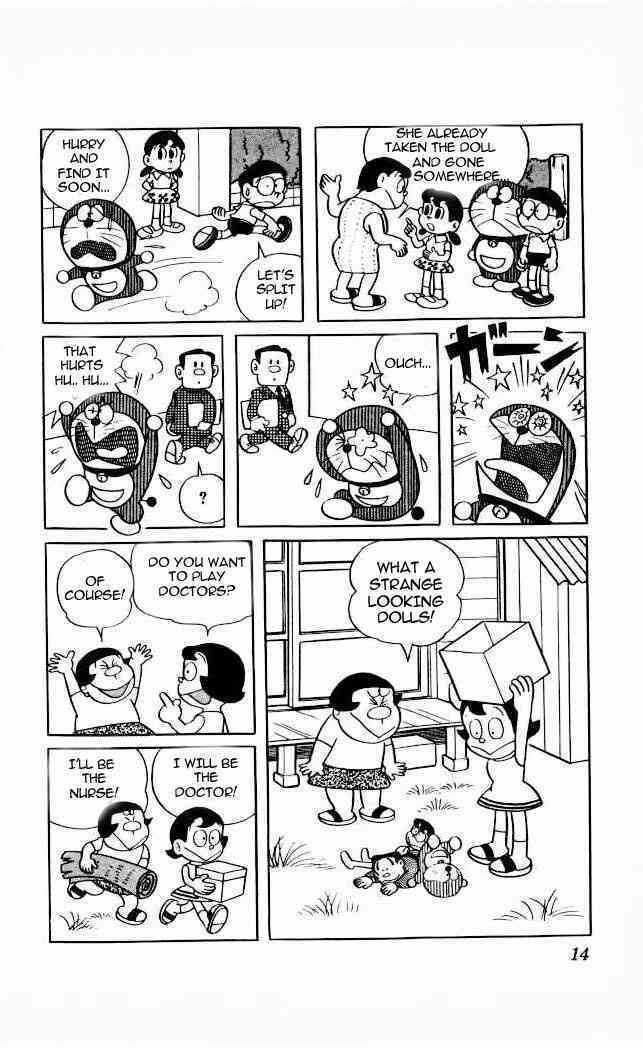 Read Doraemon Manga Online